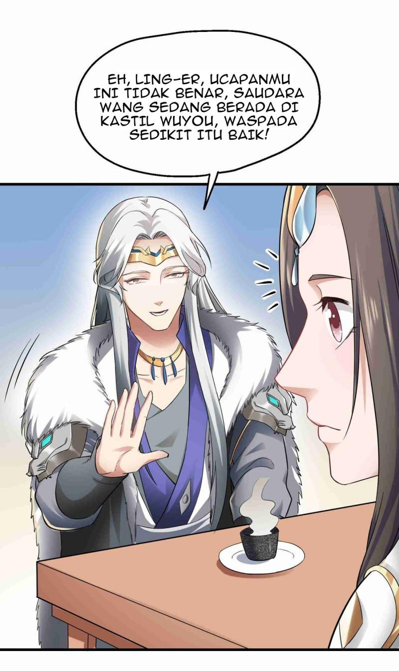 First Dragon (Yuanlong) Chapter 54 Gambar 8